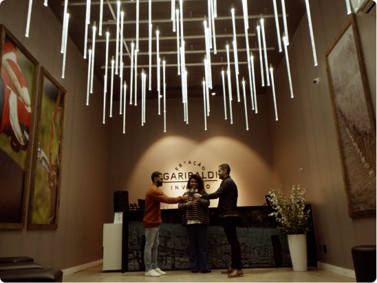 Uma história para Degustar