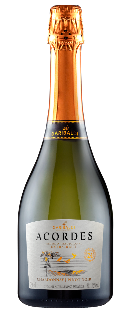 Garibaldi Primícias