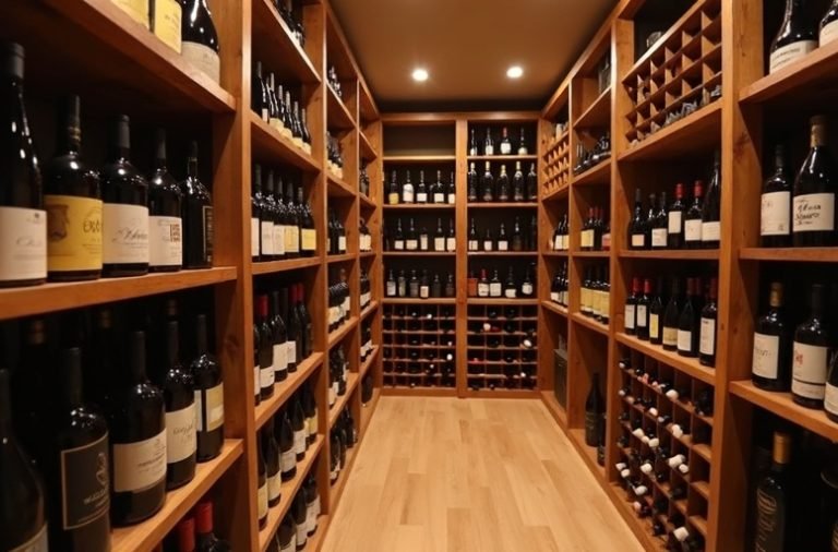 Como montar uma adega em casa: guia prático para iniciantes