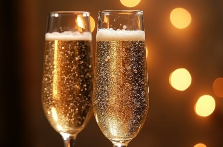 Como calcular a quantidade de espumantes para uma festa