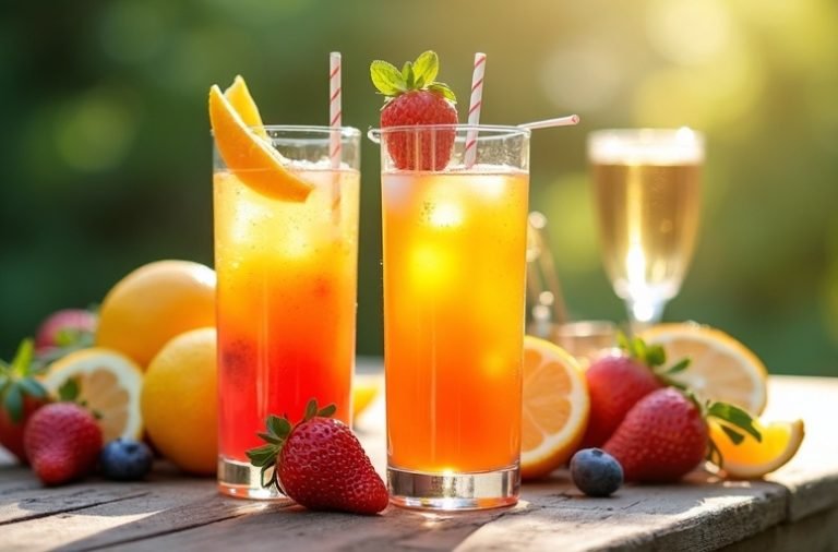 Drinks para o Carnaval: refrescantes, fáceis e com espumante