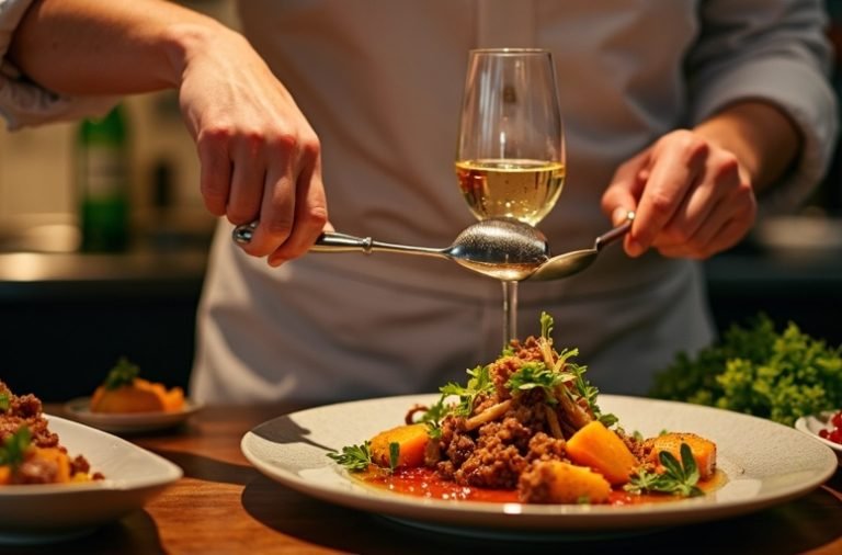 Posso usar espumante na culinária? 3 receitas surpreendentes