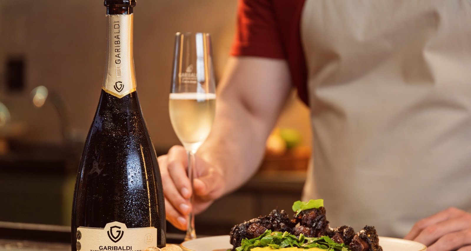 Como harmonizar espumantes com diferentes pratos