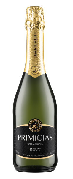 Garibaldi Primícias