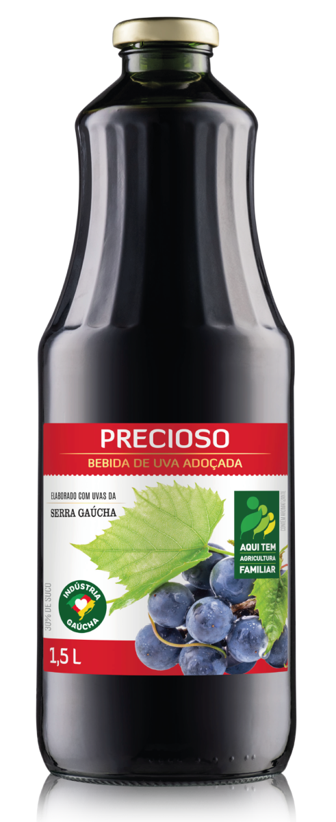 Bebida de Uva Precioso