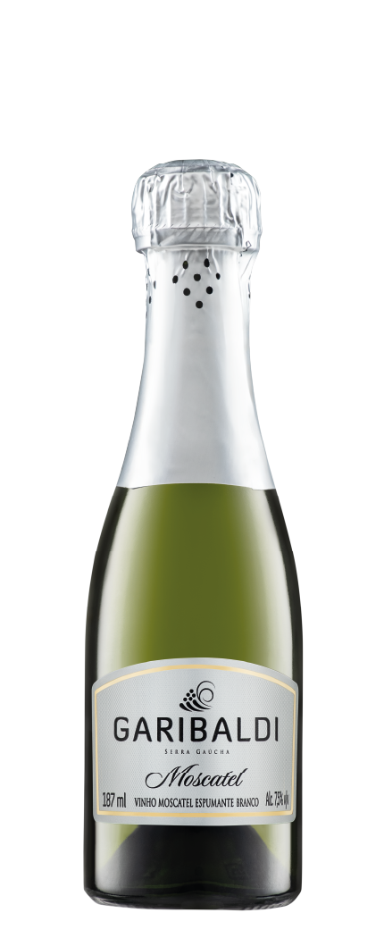 Garibaldi Moscatel 187ml