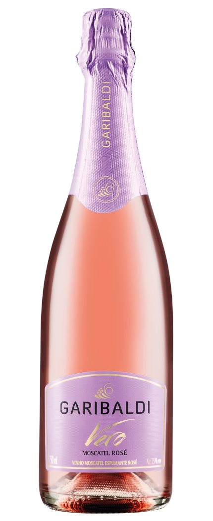 Vero Moscatel rosé