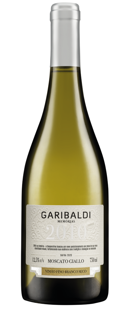 Vinho Moscato Giallo