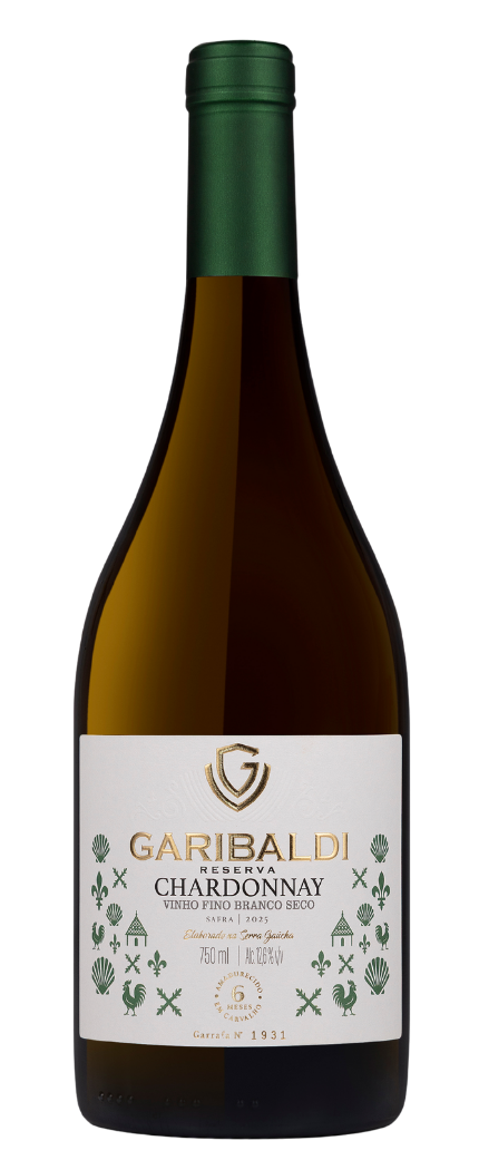 Vinho VG Chardonnay