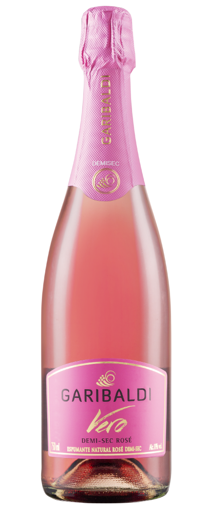 Vero Demi Sec Rosé