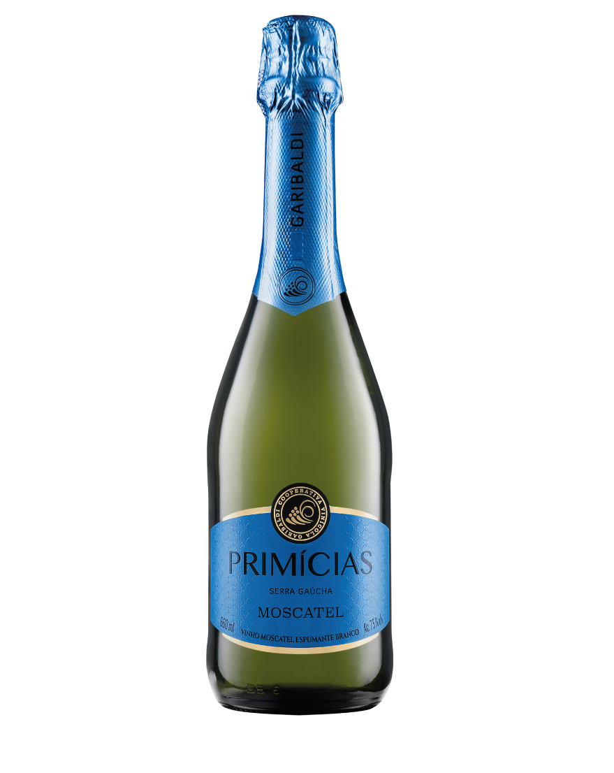 Primícias Moscatel