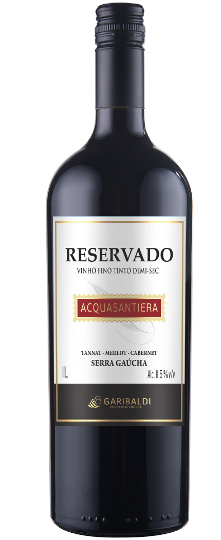 Acquasantiera Tinto Demi-Sec