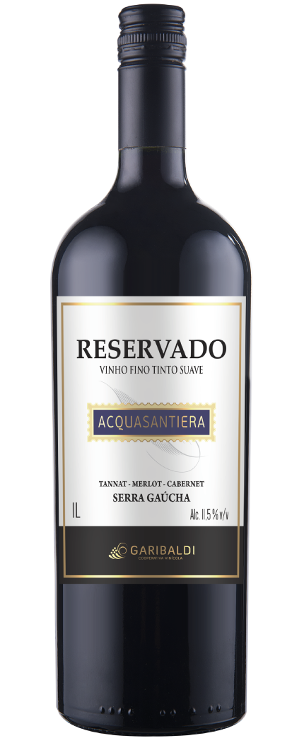 Acquasantiera Tinto Suave