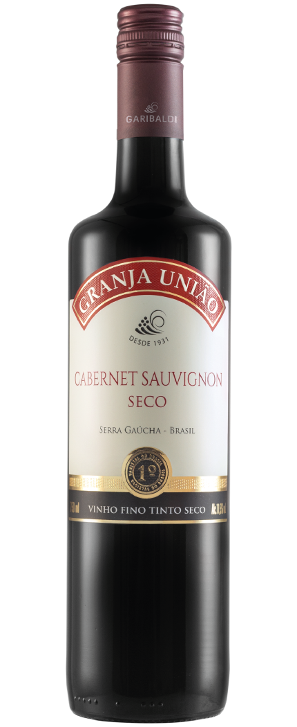 Granja União Cabernet Sauvignon Seco