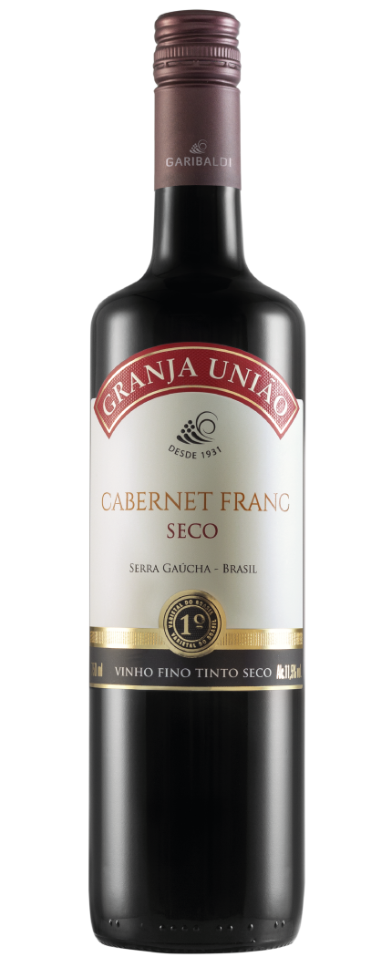 Granja União Cabernet Franc Seco