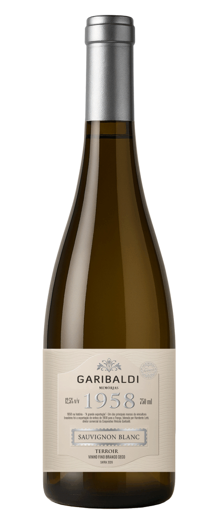 Vinho Garibaldi Sauvignon Blanc